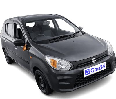 2019 Maruti Alto - Hatchback - Petrol - Manual - ₹2.40 lakh