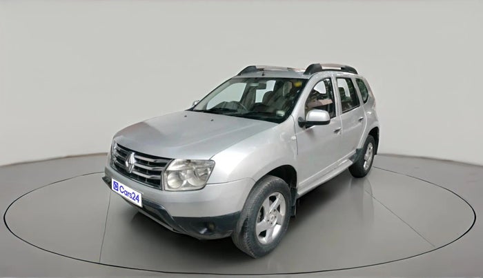 2013 Renault Duster 110 PS RXZ DIESEL, Diesel, Manual, 2,24,050 km, exterior