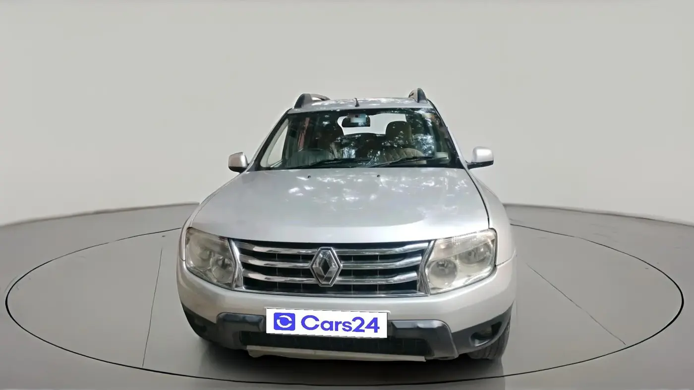 2013 Renault Duster 110 PS RXZ DIESEL, Diesel, Manual, 2,24,050 km, exterior
