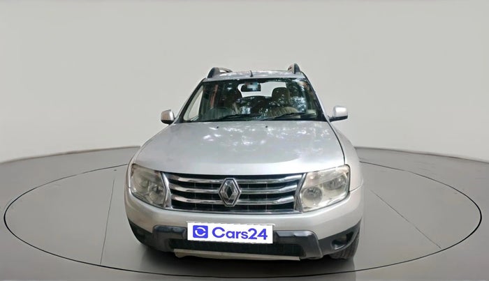 2013 Renault Duster 110 PS RXZ DIESEL, Diesel, Manual, 2,24,050 km, exterior