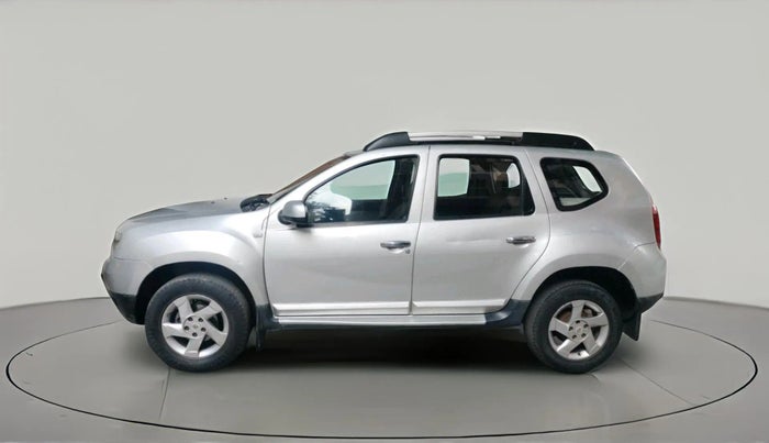 2013 Renault Duster 110 PS RXZ DIESEL, Diesel, Manual, 2,24,050 km, exterior