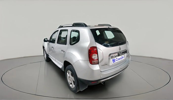 2013 Renault Duster 110 PS RXZ DIESEL, Diesel, Manual, 2,24,050 km, exterior