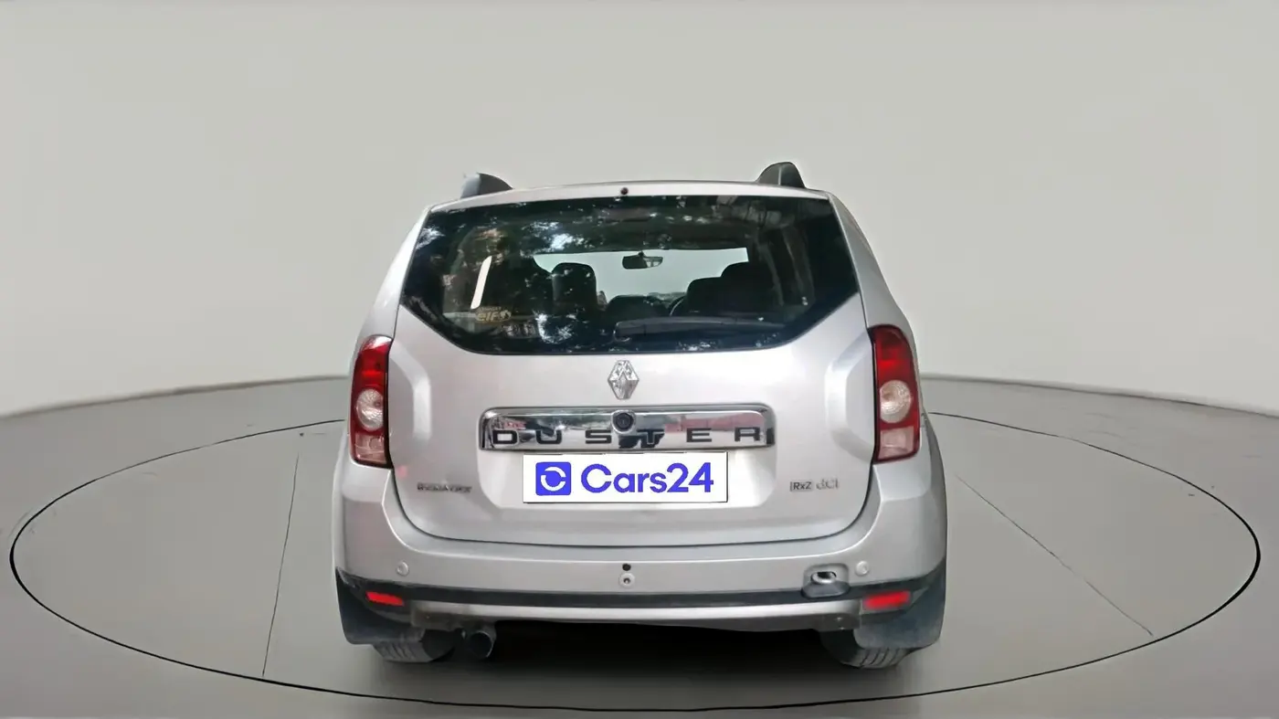 2013 Renault Duster 110 PS RXZ DIESEL, Diesel, Manual, 2,24,050 km, exterior