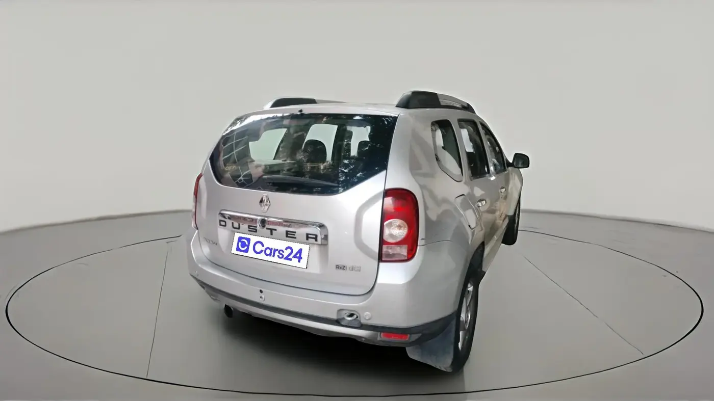 2013 Renault Duster 110 PS RXZ DIESEL, Diesel, Manual, 2,24,050 km, exterior