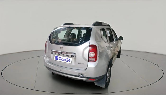 2013 Renault Duster 110 PS RXZ DIESEL, Diesel, Manual, 2,24,050 km, exterior