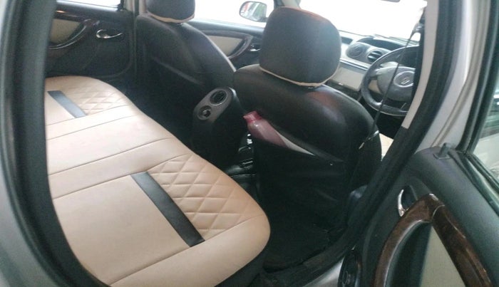 2013 Renault Duster 110 PS RXZ DIESEL, Diesel, Manual, 2,24,050 km, interior