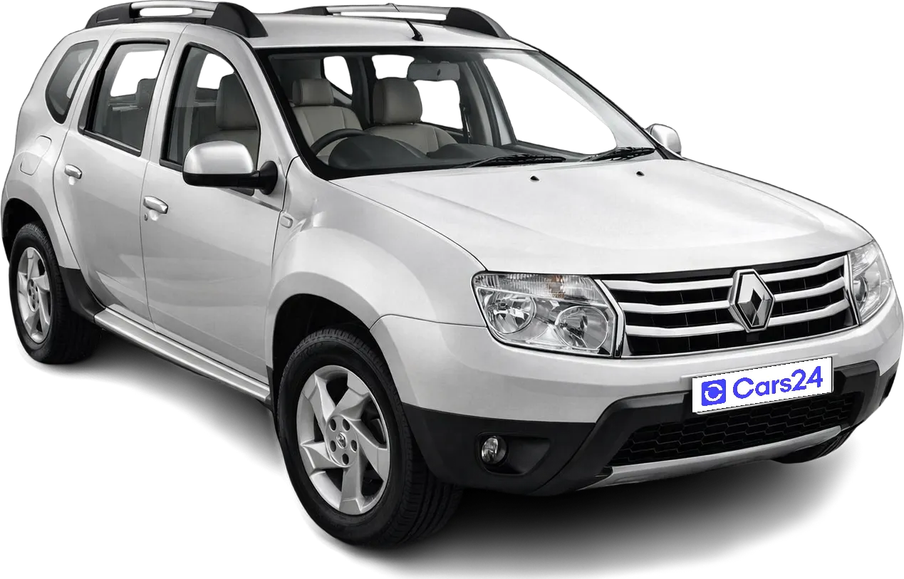 2013 Renault Duster - SUV - Diesel - Manual - ₹2.14 lakh