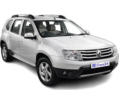2013 Renault Duster - SUV - Diesel - Manual - ₹2.14 lakh