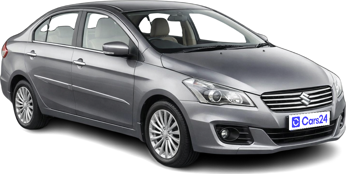 2017 Maruti Ciaz - Sedan - Petrol - Manual - ₹5.80 lakh