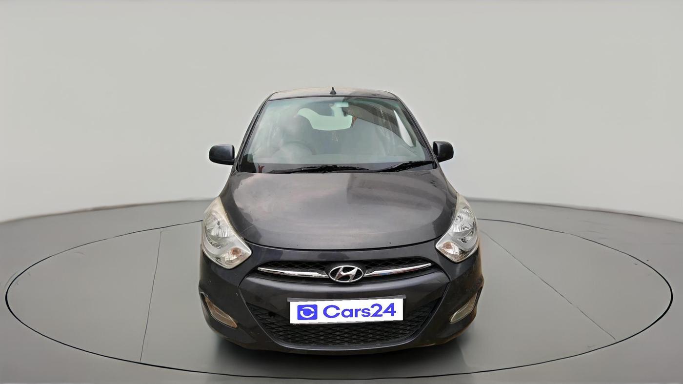 2014 Hyundai i10 SPORTZ 1.1, Petrol, Manual, 97,337 km, exterior
