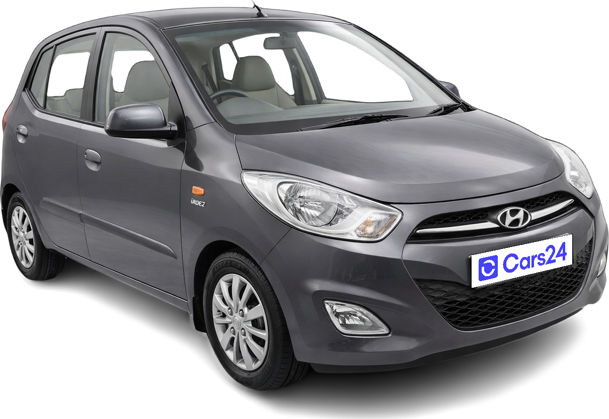 2014 Hyundai i10 - Hatchback - Petrol - Manual - ₹2.50 lakh