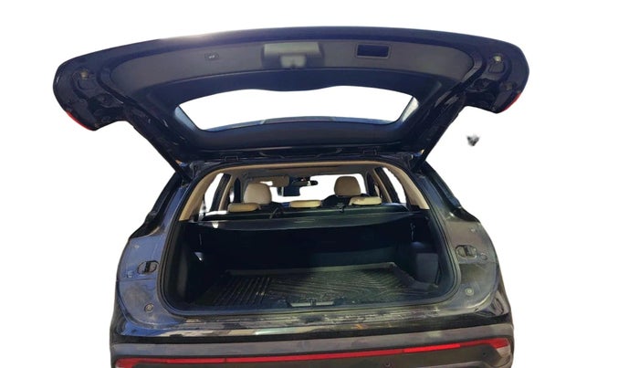 2021 MG HECTOR SHARP HYBRID 1.5 PETROL, Petrol, Manual, 49,527 km, exterior