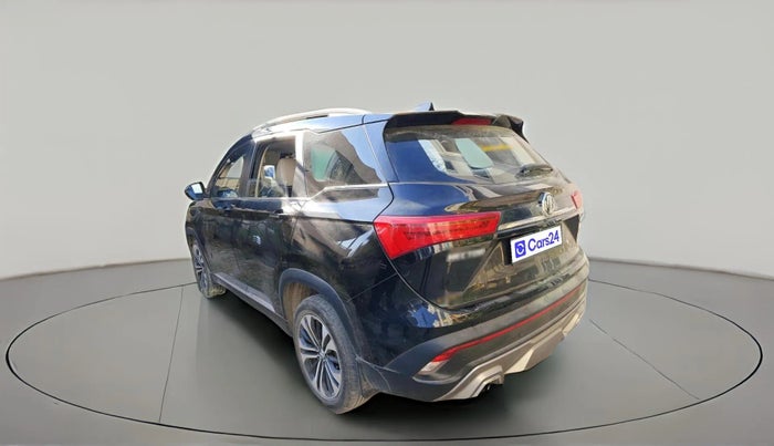 2021 MG HECTOR SHARP HYBRID 1.5 PETROL, Petrol, Manual, 49,527 km, exterior