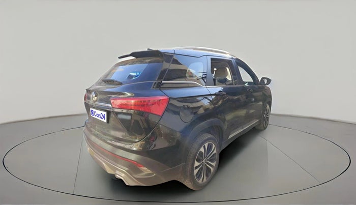 2021 MG HECTOR SHARP HYBRID 1.5 PETROL, Petrol, Manual, 49,527 km, exterior