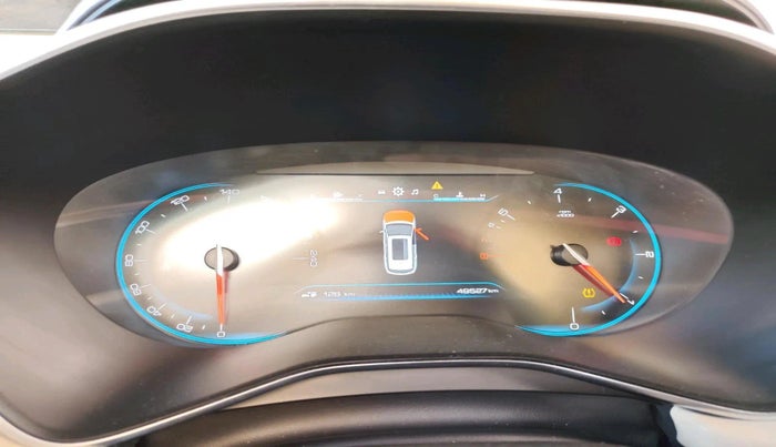 2021 MG HECTOR SHARP HYBRID 1.5 PETROL, Petrol, Manual, 49,527 km, interior