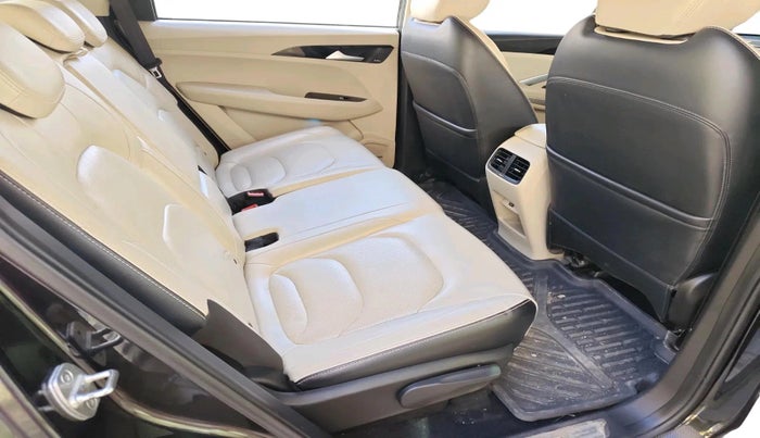 2021 MG HECTOR SHARP HYBRID 1.5 PETROL, Petrol, Manual, 49,527 km, interior