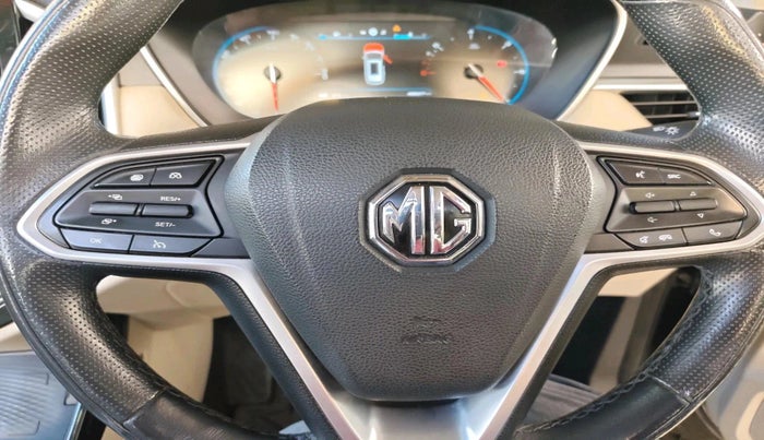 2021 MG HECTOR SHARP HYBRID 1.5 PETROL, Petrol, Manual, 49,527 km, interior