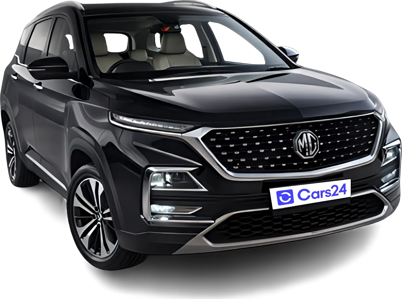 2021 MG HECTOR - SUV - Petrol - Manual - ₹11.00 lakh