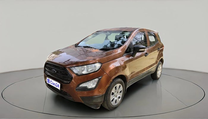 2018 Ford Ecosport AMBIENTE 1.5L DIESEL, Diesel, Manual, 1,38,833 km, exterior