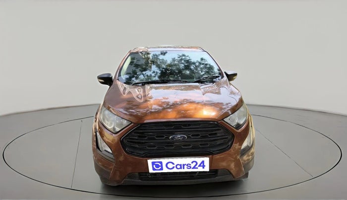 2018 Ford Ecosport AMBIENTE 1.5L DIESEL, Diesel, Manual, 1,38,833 km, exterior