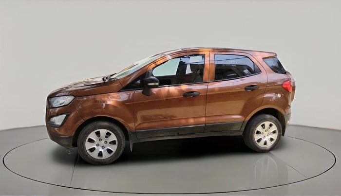 2018 Ford Ecosport AMBIENTE 1.5L DIESEL, Diesel, Manual, 1,38,833 km, exterior