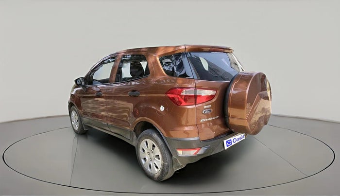 2018 Ford Ecosport AMBIENTE 1.5L DIESEL, Diesel, Manual, 1,38,833 km, exterior