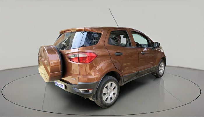 2018 Ford Ecosport AMBIENTE 1.5L DIESEL, Diesel, Manual, 1,38,833 km, exterior