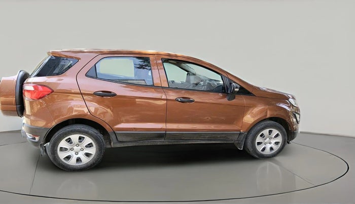 2018 Ford Ecosport AMBIENTE 1.5L DIESEL, Diesel, Manual, 1,38,833 km, exterior