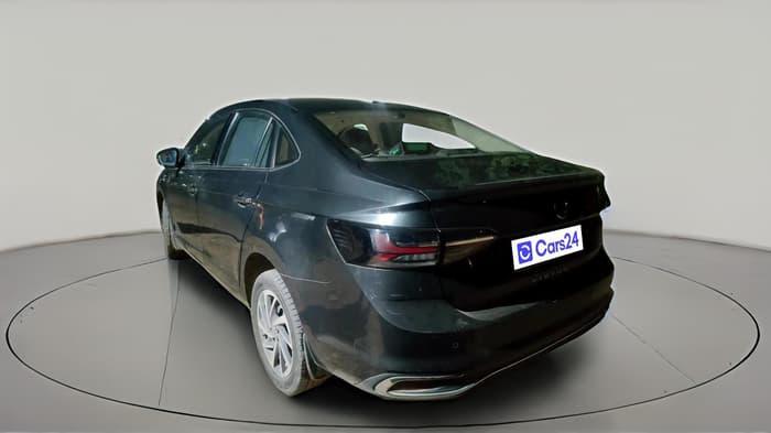 2024 Volkswagen VIRTUS Topline 1.0 TSI MT (Electric Seats), Petrol, Manual, 73,564 km, exterior