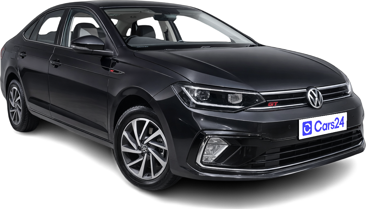 2024 Volkswagen VIRTUS - Sedan - Petrol - Manual - ₹13.73 lakh