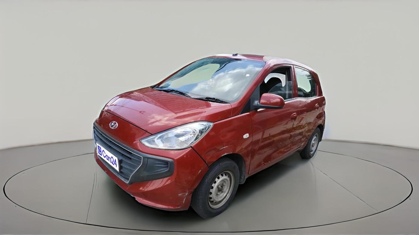 2019 Hyundai NEW SANTRO MAGNA, Petrol, Manual, 39,775 km, exterior