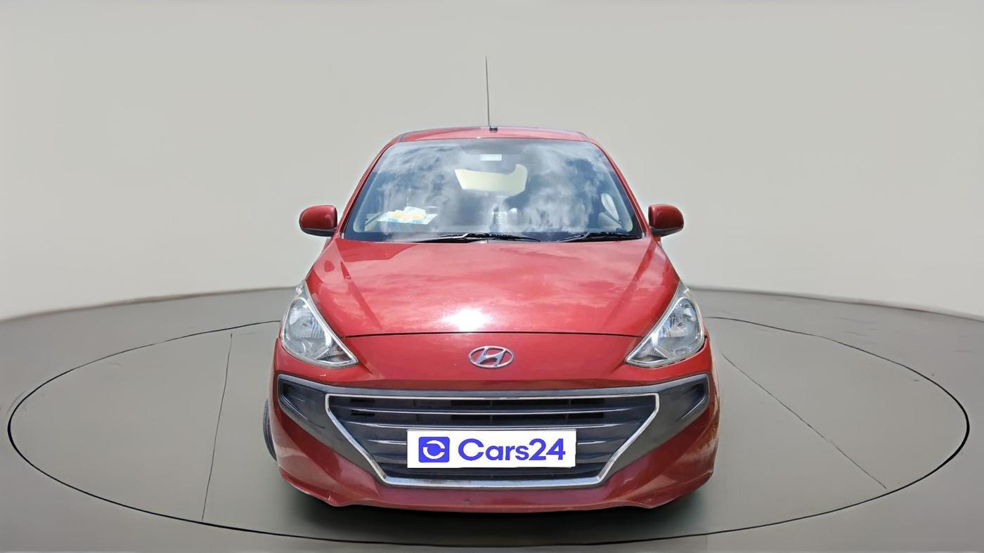 2019 Hyundai NEW SANTRO MAGNA, Petrol, Manual, 39,775 km, exterior