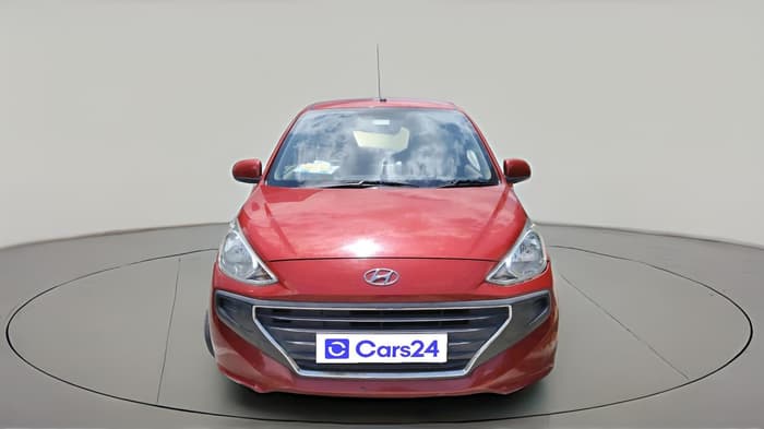 2019 Hyundai NEW SANTRO MAGNA, Petrol, Manual, 39,775 km, exterior