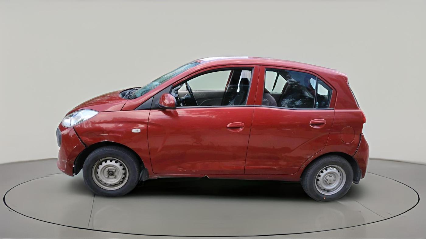 2019 Hyundai NEW SANTRO MAGNA, Petrol, Manual, 39,775 km, exterior