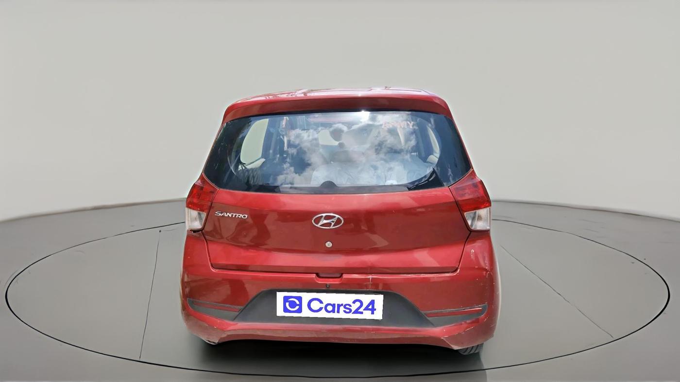 2019 Hyundai NEW SANTRO MAGNA, Petrol, Manual, 39,775 km, exterior