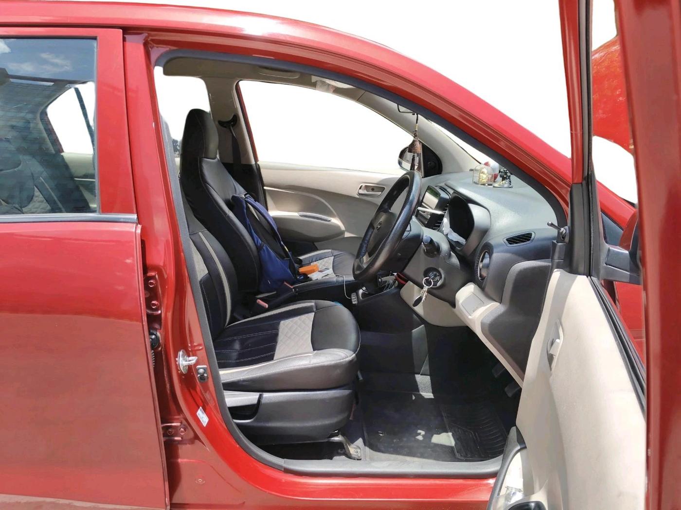 2019 Hyundai NEW SANTRO MAGNA, Petrol, Manual, 39,775 km, interior