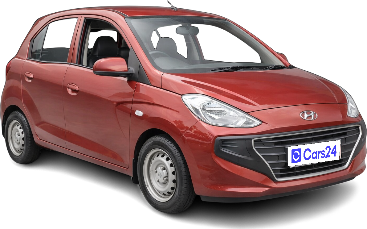 2019 Hyundai NEW SANTRO - Hatchback - Petrol - Manual - ₹3.45 lakh