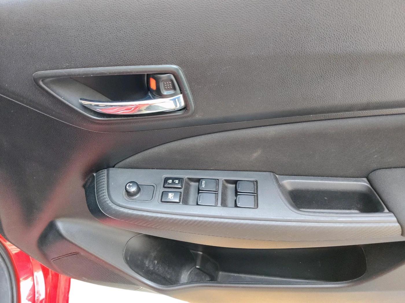 2023 Maruti Swift VXI, Petrol, Manual, 53,910 km, interior