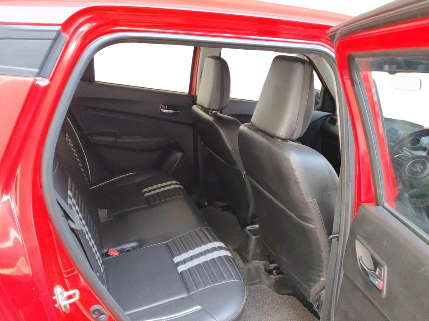 2023 Maruti Swift VXI, Petrol, Manual, 53,910 km, interior
