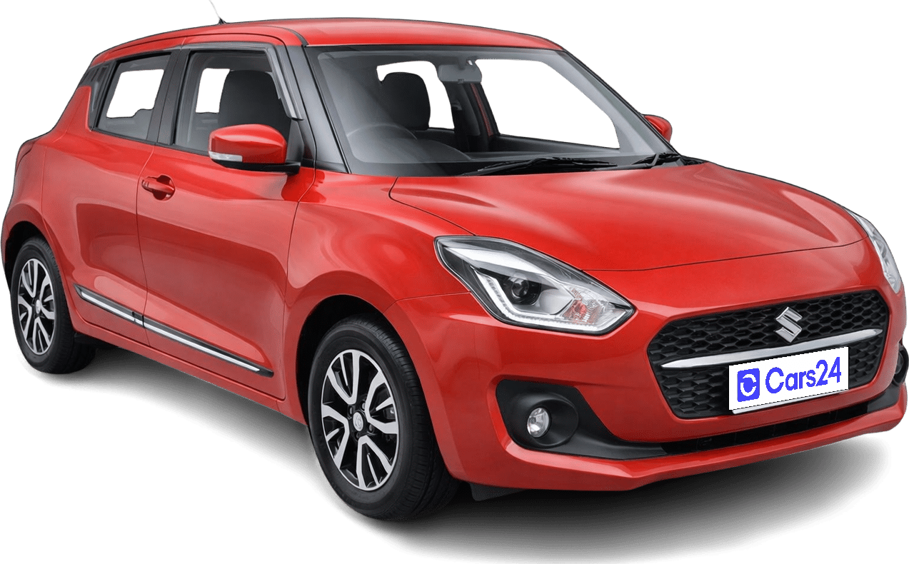 2023 Maruti Swift - Hatchback - Petrol - Manual - ₹6.50 lakh