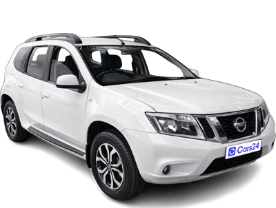 2015 Nissan Terrano - SUV - Diesel - Manual - ₹3.57 lakh