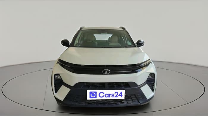 2025 Tata NEXON  Pure Plus 1.2 Petrol AMT, Petrol, Automatic, 8,506 km, exterior