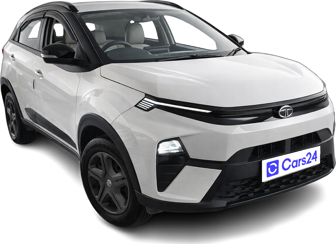 2025 Tata NEXON - SUV - Petrol - Automatic - ₹9.10 lakh