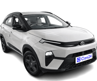 2025 Tata NEXON - SUV - Petrol - Automatic - ₹9.10 lakh