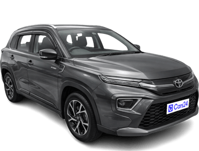 2023 Toyota URBAN CRUISER HYRYDER - SUV - Hybrid - Automatic - ₹13.54 lakh