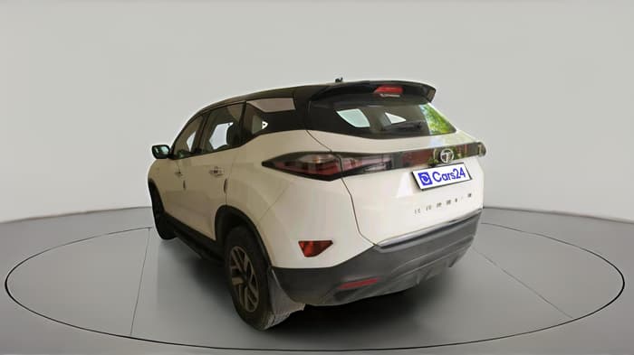 2022 Tata Harrier XZ PLUS 2.0L DUAL TONE, Diesel, Manual, 2,33,839 km, exterior