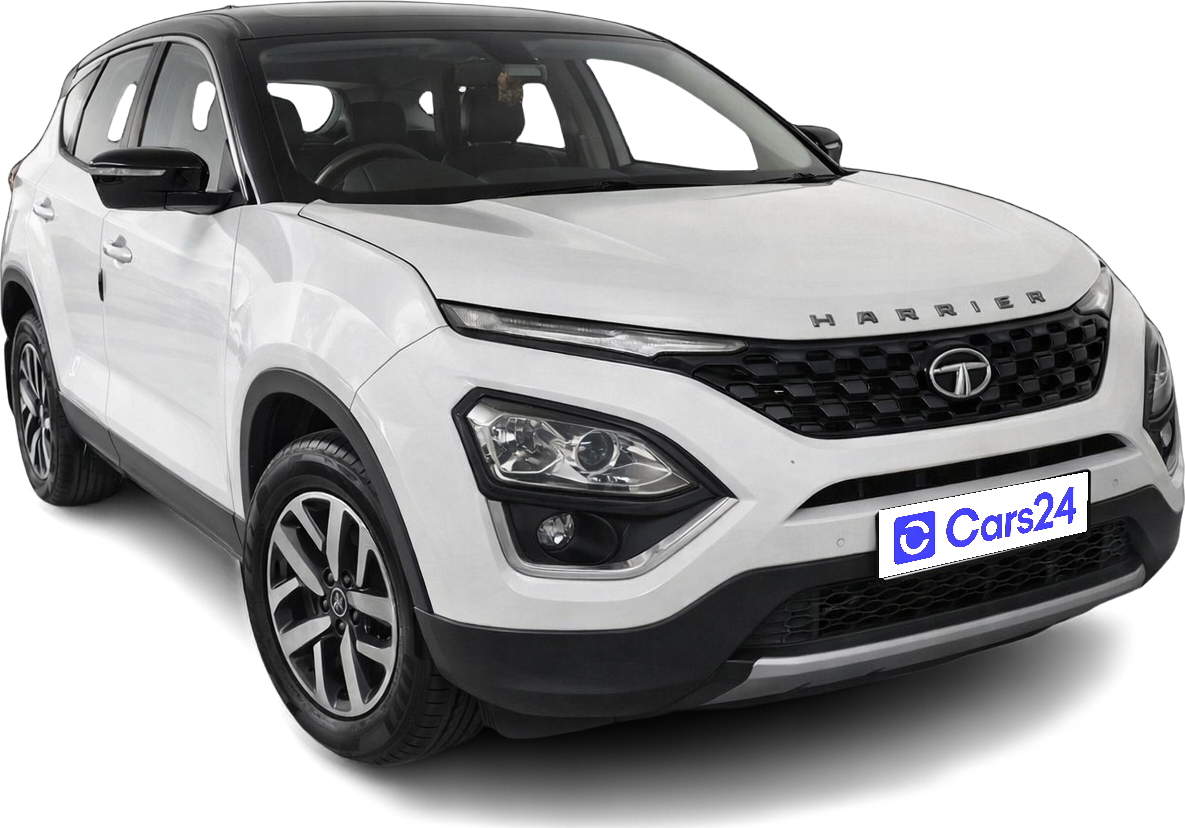 2022 Tata Harrier - SUV - Diesel - Manual - ₹15.72 lakh