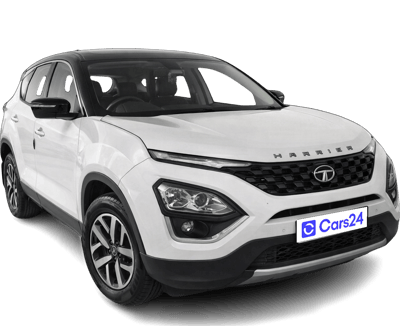 2022 Tata Harrier - SUV - Diesel - Manual - ₹15.72 lakh