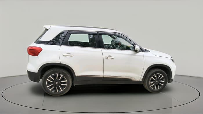 2020 Maruti Vitara Brezza ZXI PLUS, Petrol, Manual, 71,814 km, exterior