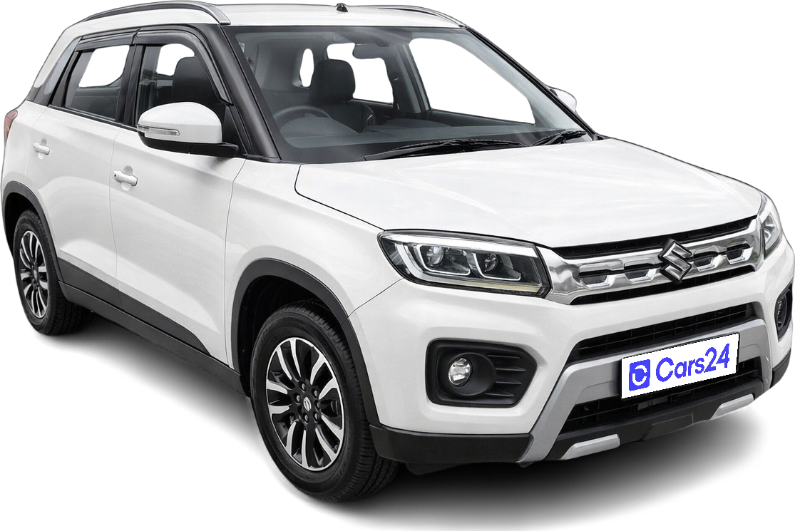 2020 Maruti Vitara Brezza - SUV - Petrol - Manual - ₹8.00 lakh